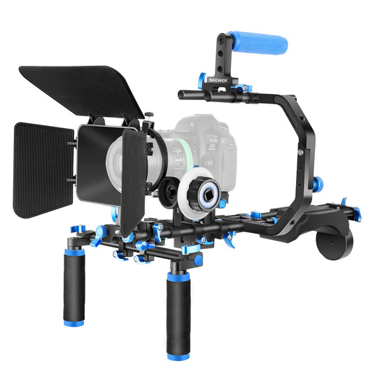 NEEWER SR101 Camera Shoulder Rig Kit