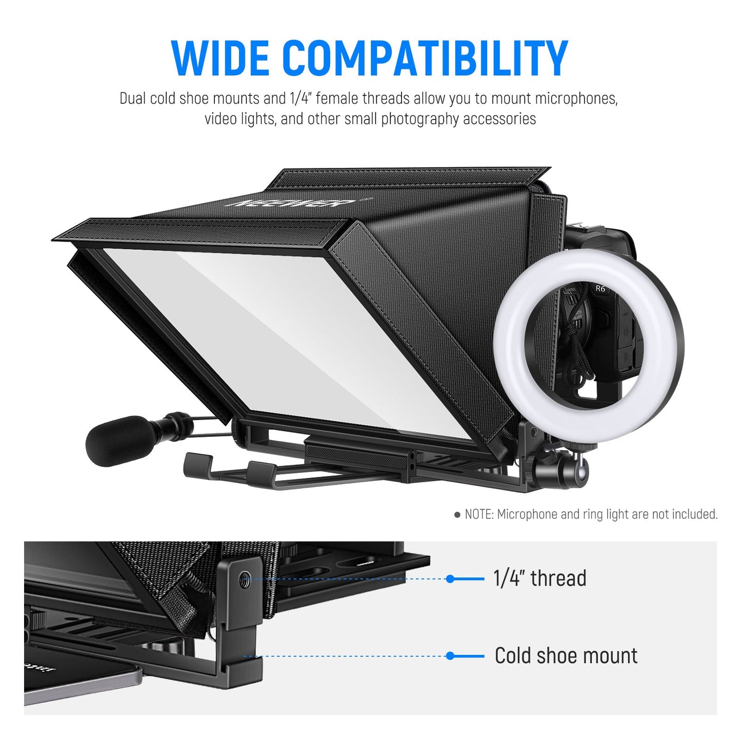 NEEWER X12 Remote Teleprompter