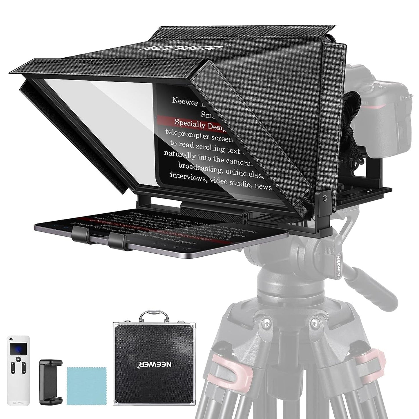 NEEWER X12 Remote Teleprompter