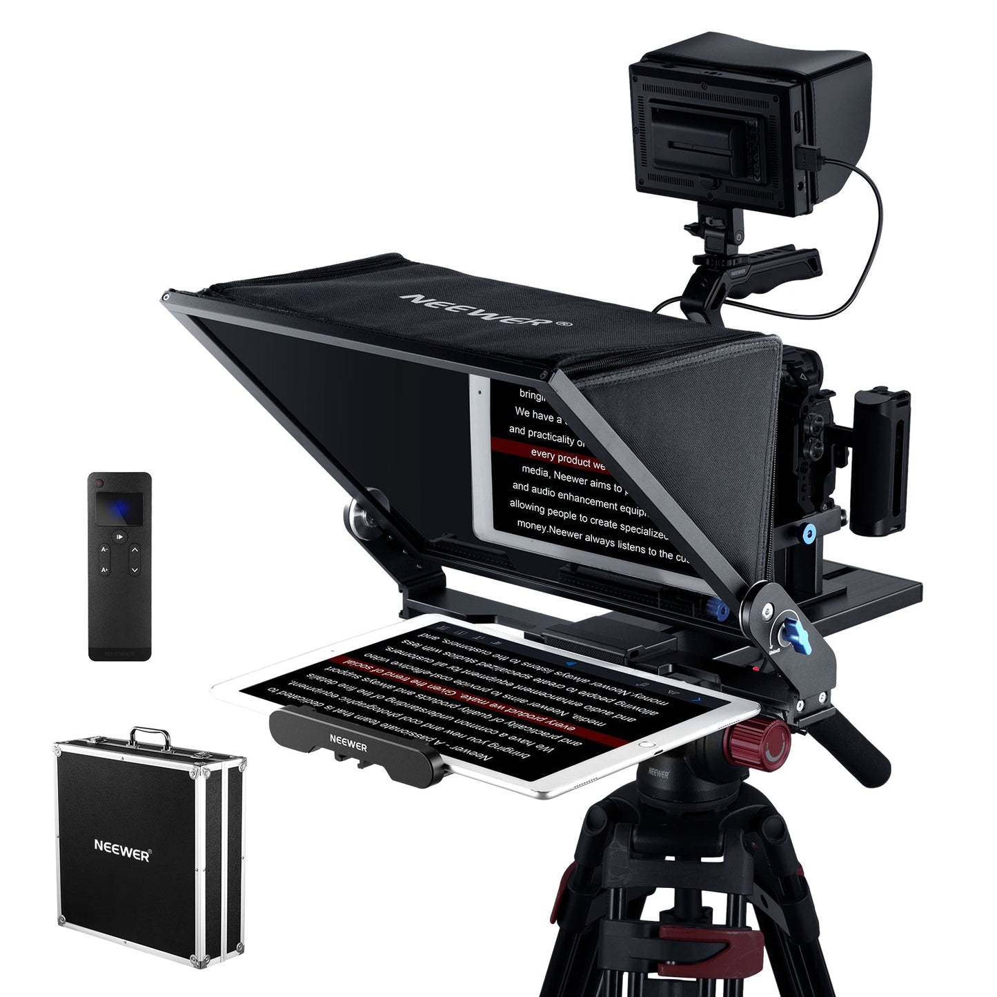 NEEWER X17 II Remote Teleprompter