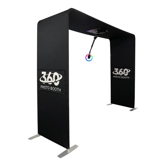 Overhead 360 Photo Booth