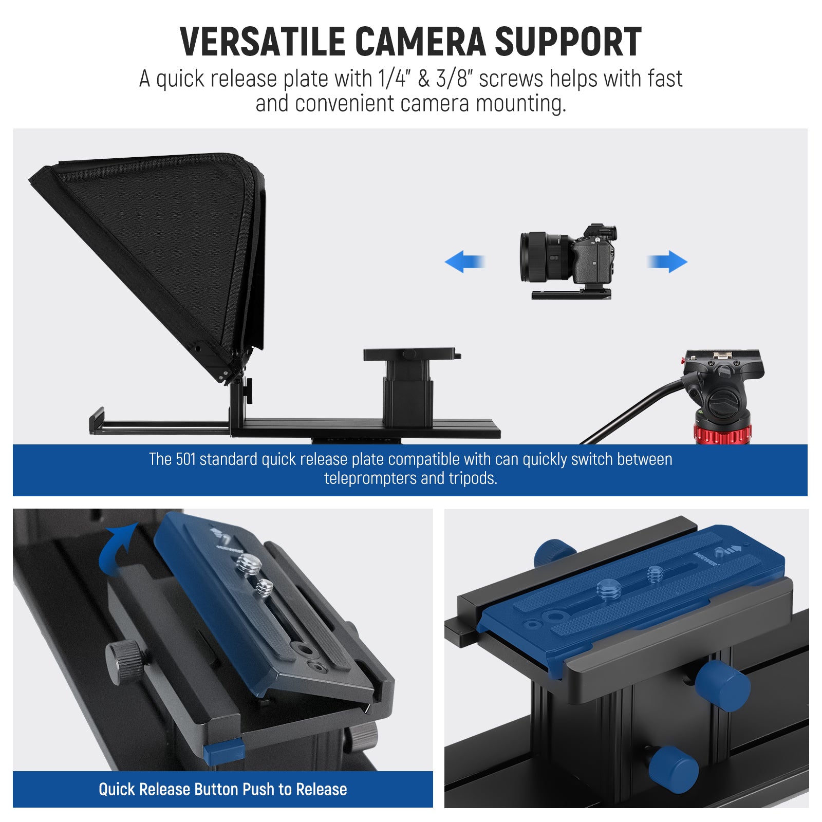 NEEWER X16 Remote Teleprompter