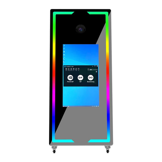 Photo Mirror Booth