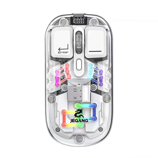 Transparent Mouse