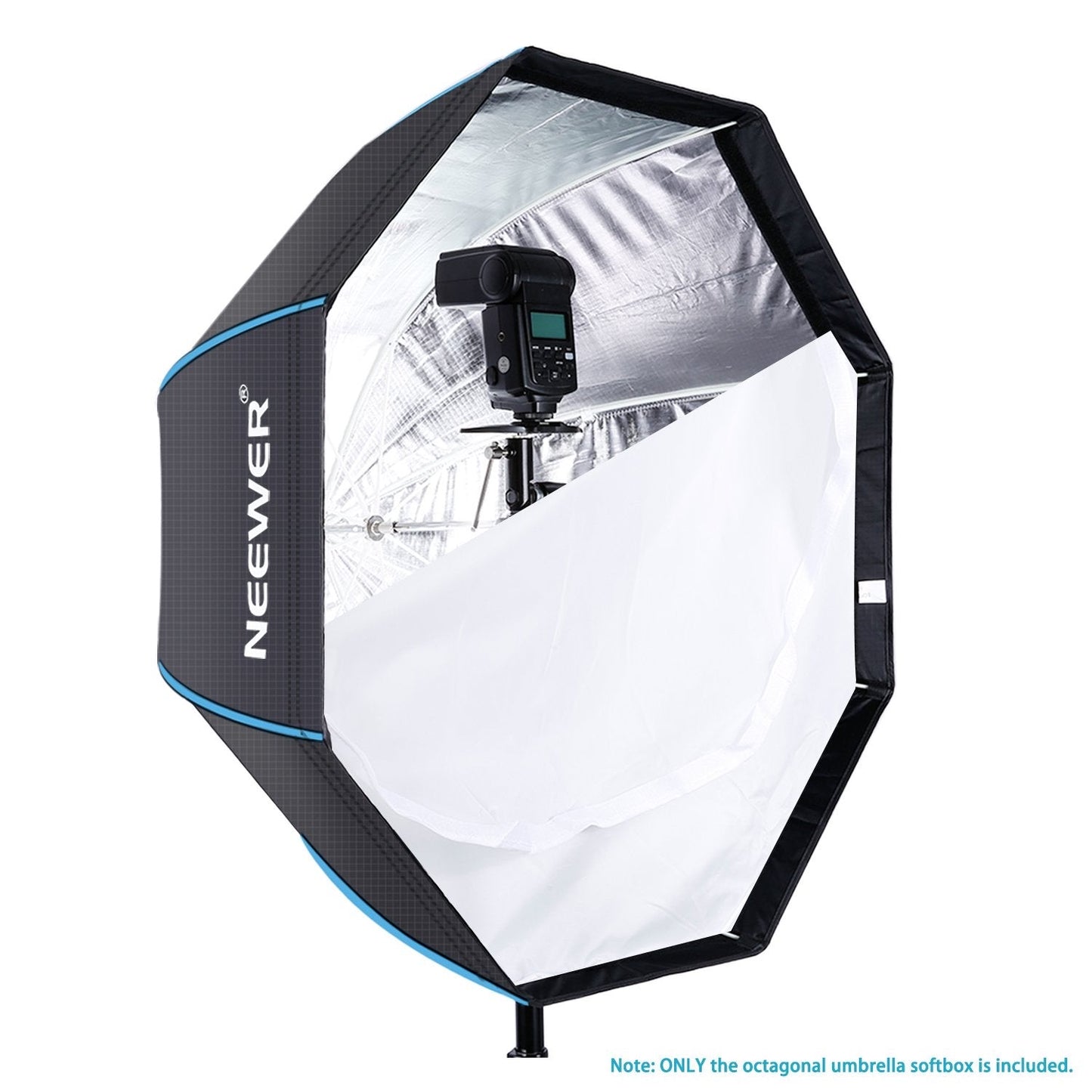 5cm Octagonal Softbox Metal Bowens Mount Professional Studio Product Portrait Photography Soft Box