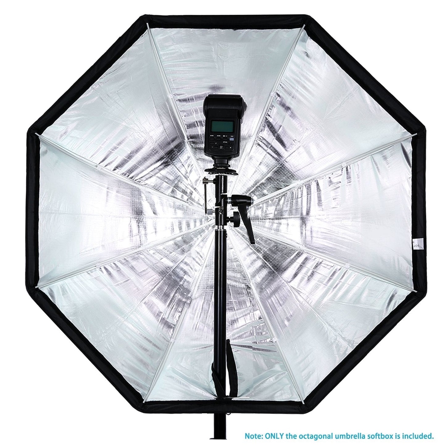 5cm Octagonal Softbox Metal Bowens Mount Professional Studio Product Portrait Photography Soft Box