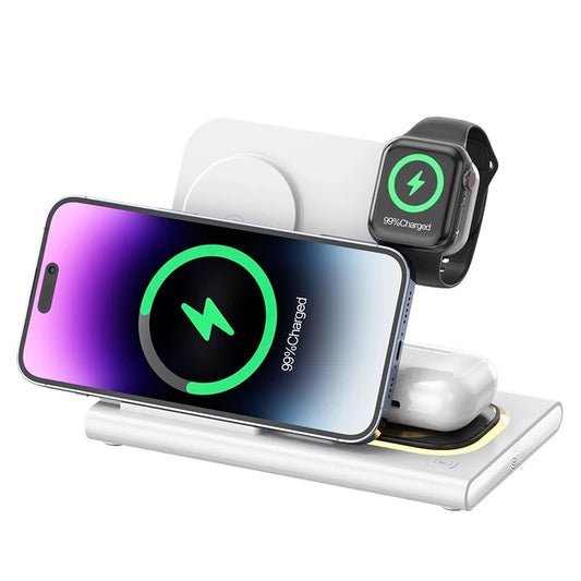 3-in-1 Wireless Charger