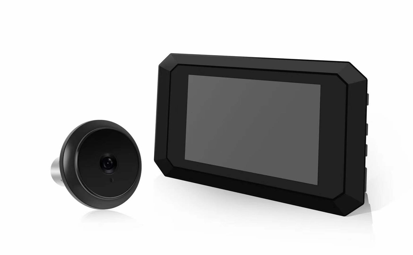 Mobile Phone Remote Doorbell Surveillance Camera.