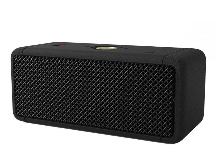 Marshall Bluetooth Speaker, Black.