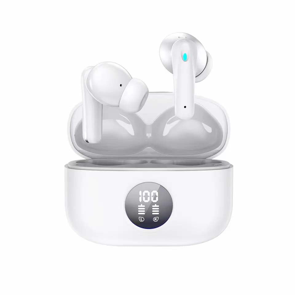 Langsdom Noise Cancelling Earphone.