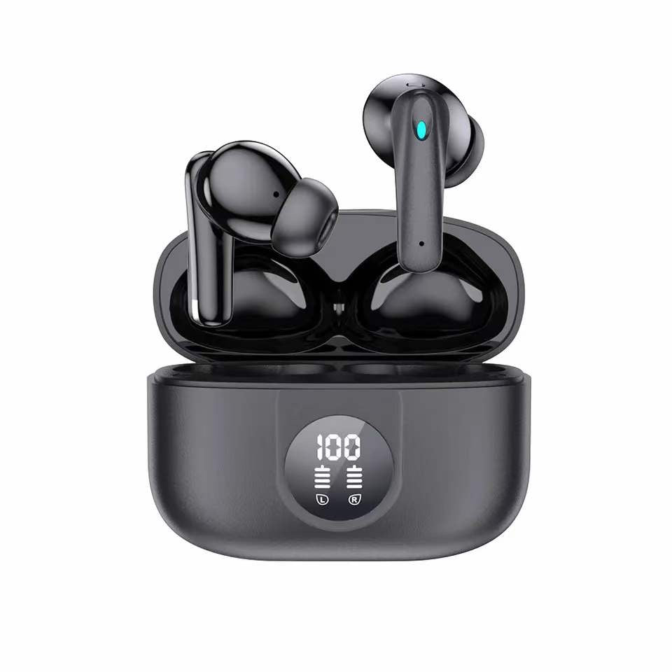 Langsdom Noise Cancelling Earphone.