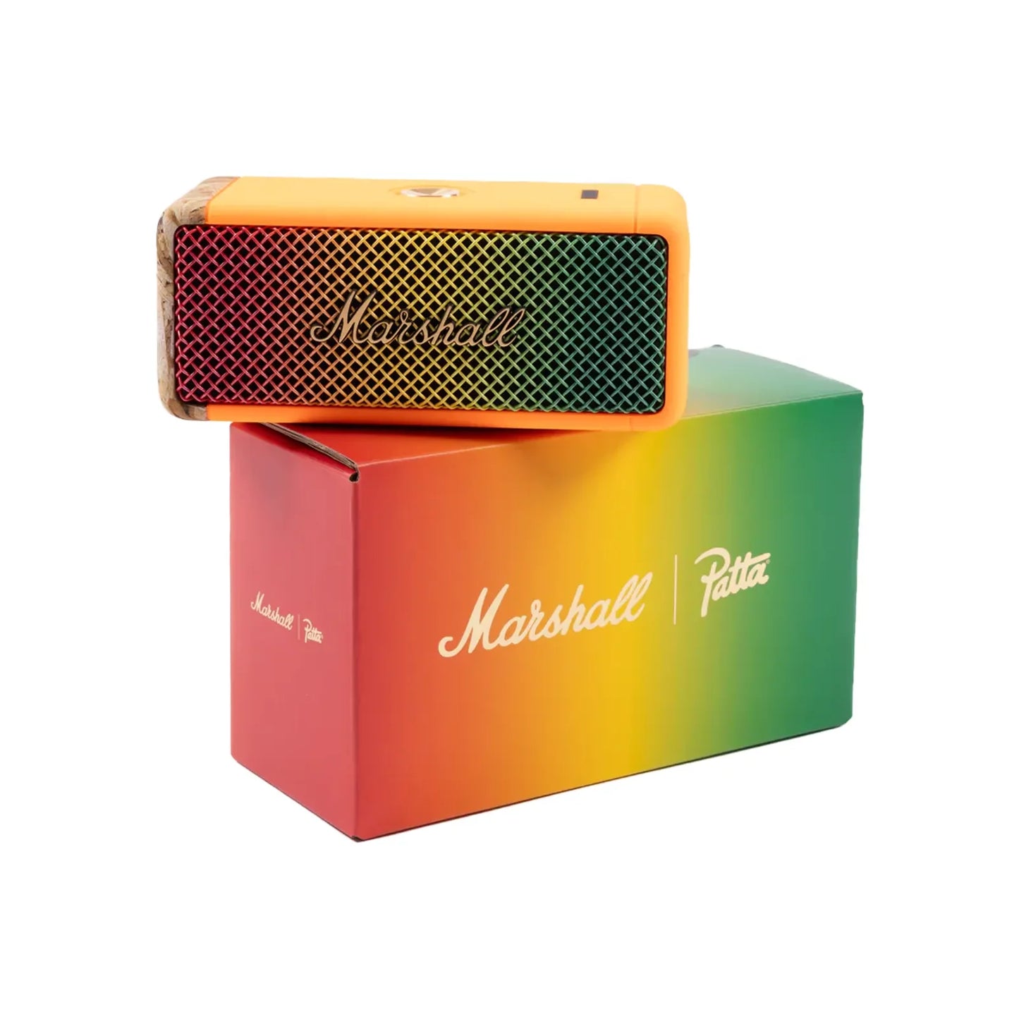 Patta x Marshall Speaker