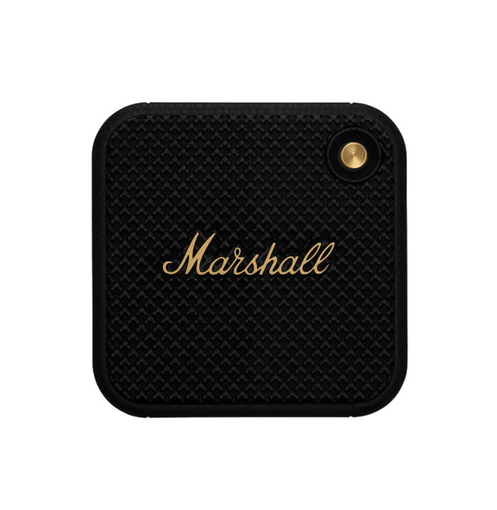 Marshall Willen Portable Speaker.