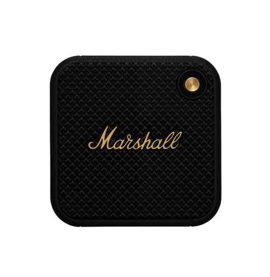 Marshall Willen Portable Speaker.