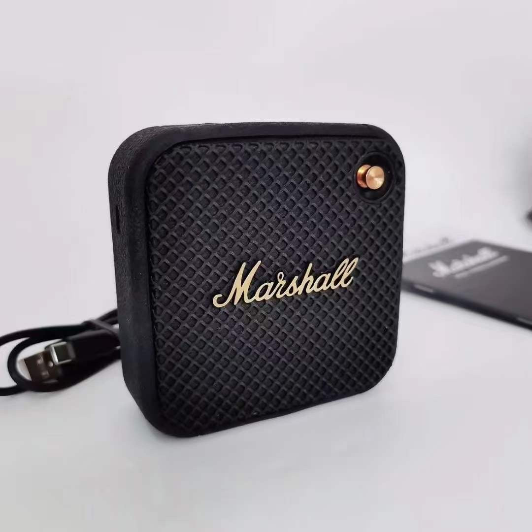 Marshall Willen Portable Speaker.