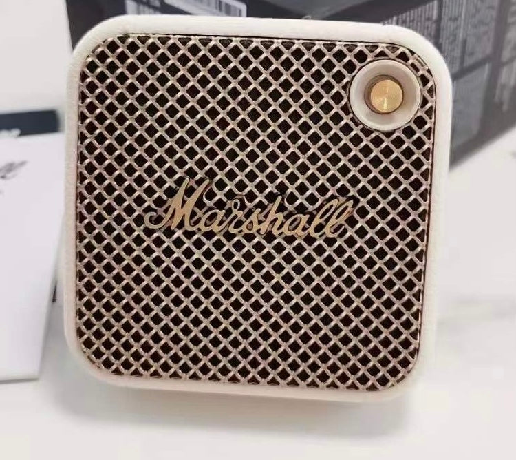 Marshall Willen Portable Speaker.