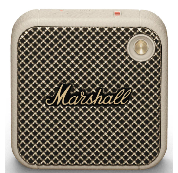 Marshall Willen Portable Speaker.