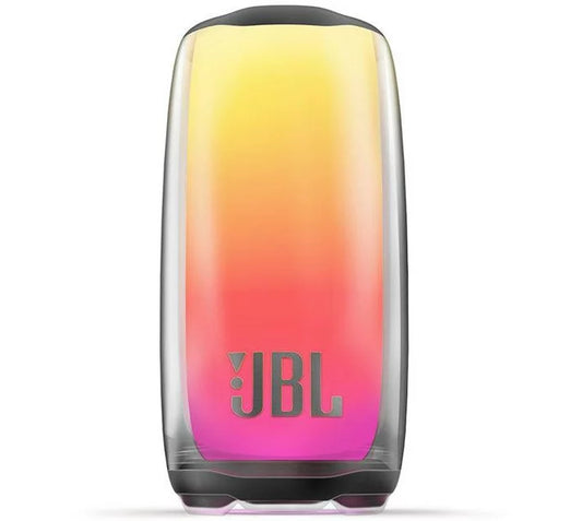 JBL Pulse 5 Portable Bluetooth Speaker.