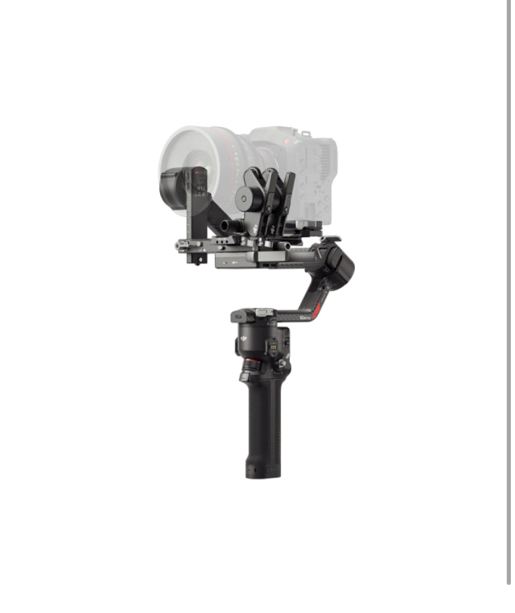 DJI RONIN RS 4 PRO COMBO