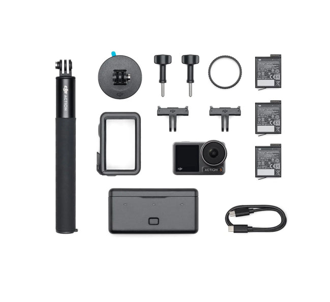 DJI Osmo Action 3 Camera Standard Combo