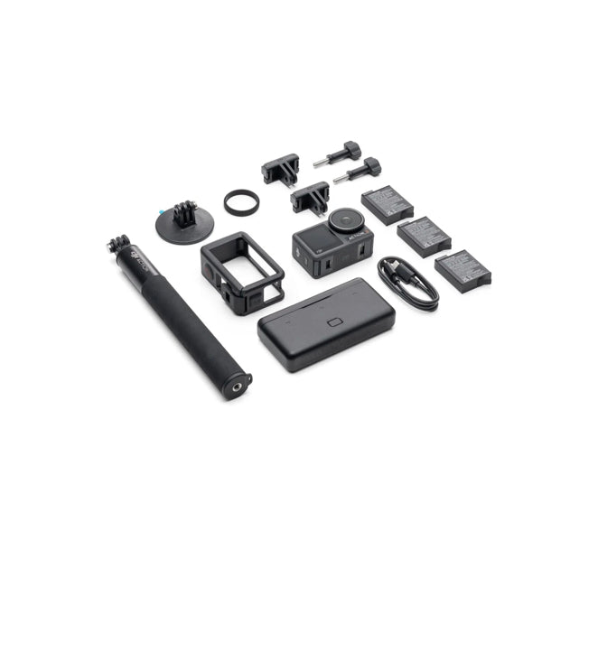 DJI Osmo Action 3 Camera Standard Combo