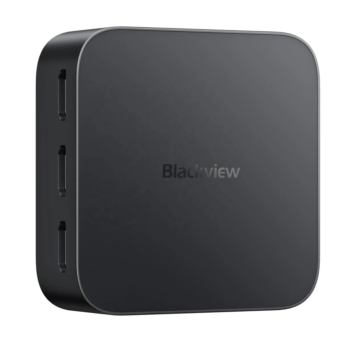 Blackview MP80 Mini PC 12th Gen Intel Alder Lake N95 DDR4 16GB 512GB SSD VESA Mini Desktop Computer 4K Wins 11 Pro