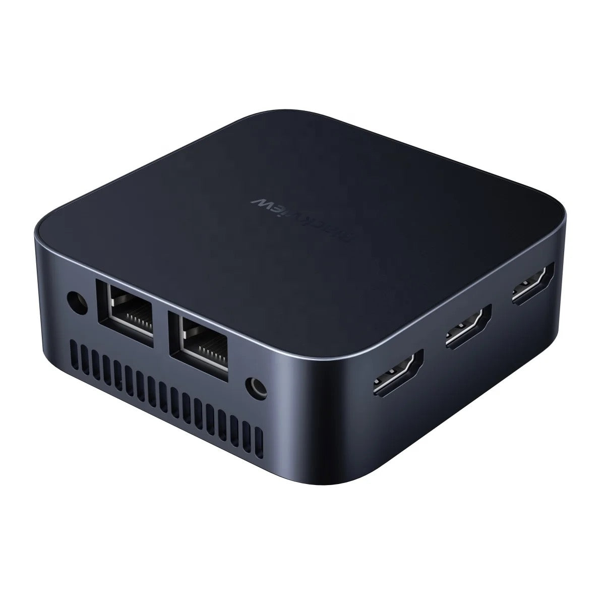 Blackview MP80 Mini PC 12th Gen Intel Alder Lake N95 DDR4 16GB 512GB SSD VESA Mini Desktop Computer 4K Wins 11 Pro