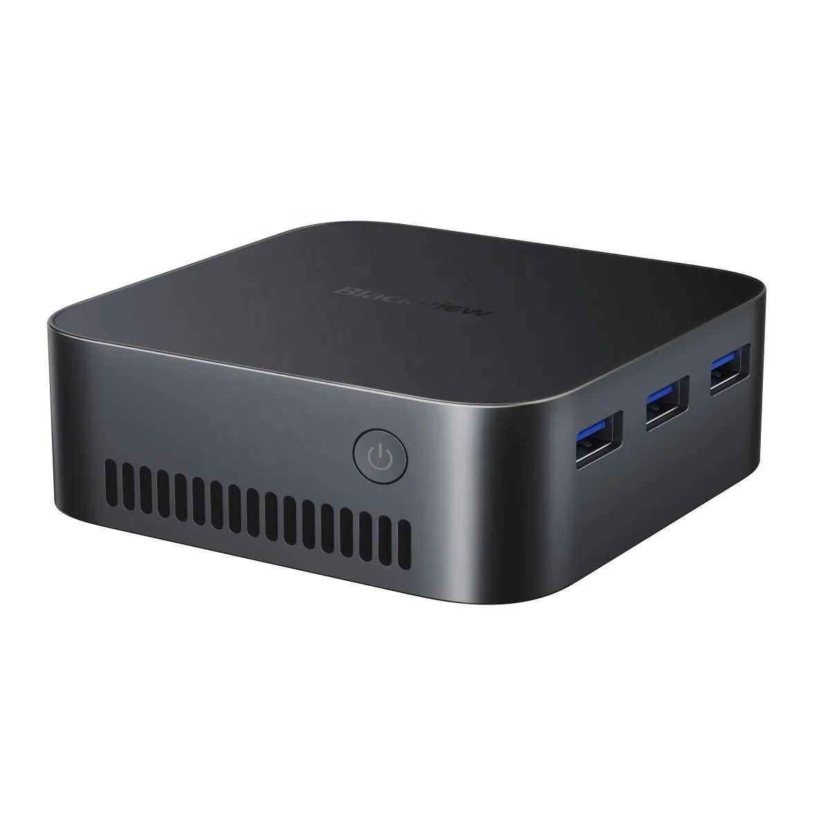 Blackview MP80 Mini PC 12th Gen Intel Alder Lake N95 DDR4 16GB 512GB SSD VESA Mini Desktop Computer 4K Wins 11 Pro