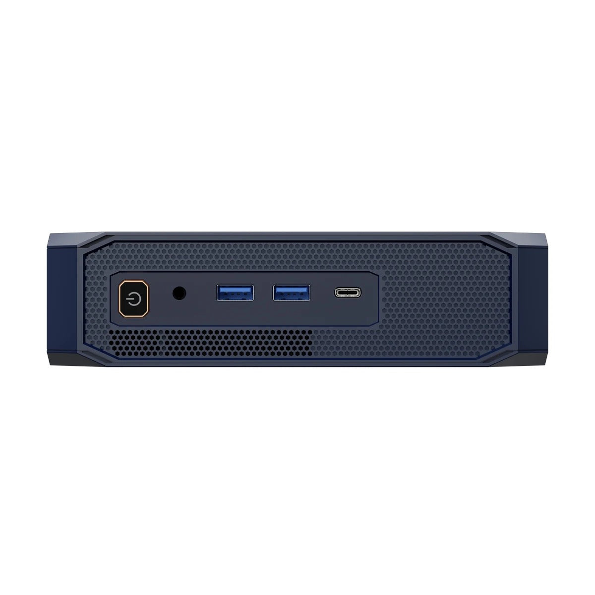 Blackview Mini PC MP200 Intel 11th Gen I5-11400H Desktop Computer Up To 4.5GHz 16GB DDR4 512GB SSD Window 11 Pro Wifi 6 4K DH PC