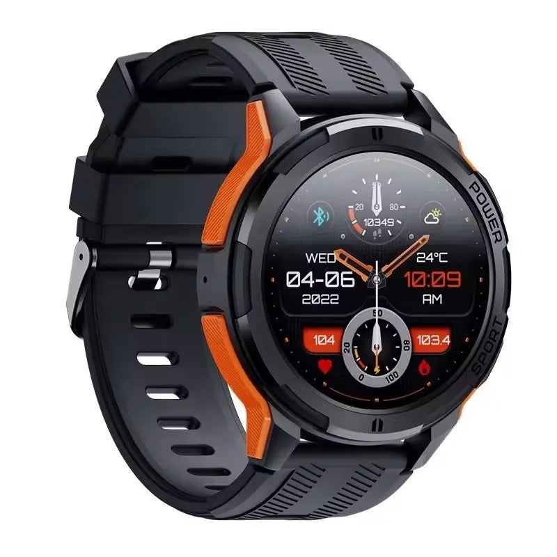 Sport Modes Reloj Smart Watch Heart Rate Full Touch Fitness Tracker Blood Oxygenation Smart Watches