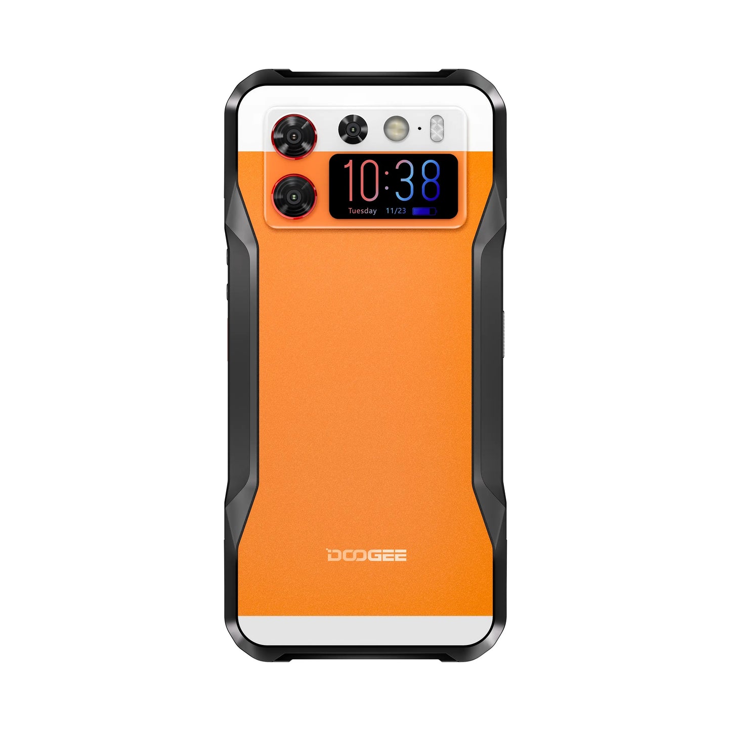 Doogee V20S 12GB+256GB Rugged Smartphone Android 13 Amoled 6000mAh NFC Global Mobile 5G 24MP Night Vision Doogee mobile phone