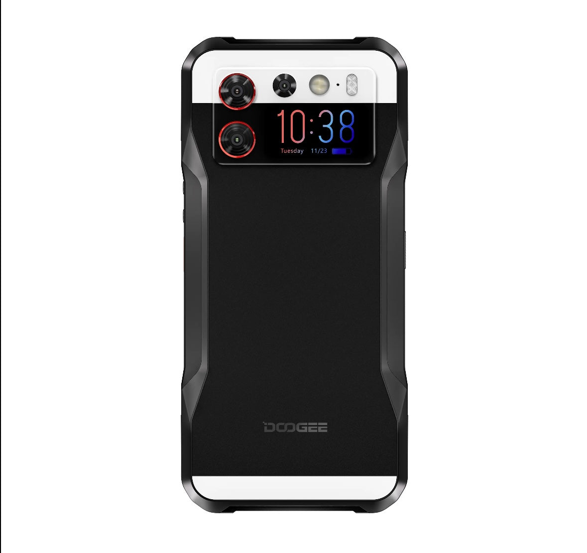 Doogee V20S 12GB+256GB Rugged Smartphone Android 13 Amoled 6000mAh NFC Global Mobile 5G 24MP Night Vision Doogee mobile phone