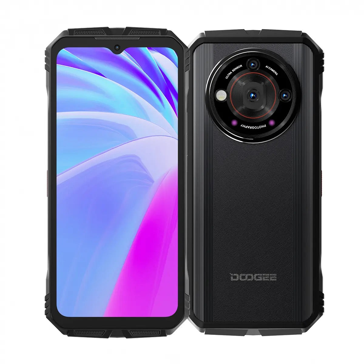 Original brand new fashion phone DOOGEE V30 Pro 12GB+512GB 200MP 5G smartphone 10800mAh 6.58-inch Android 13 5G mobile phones