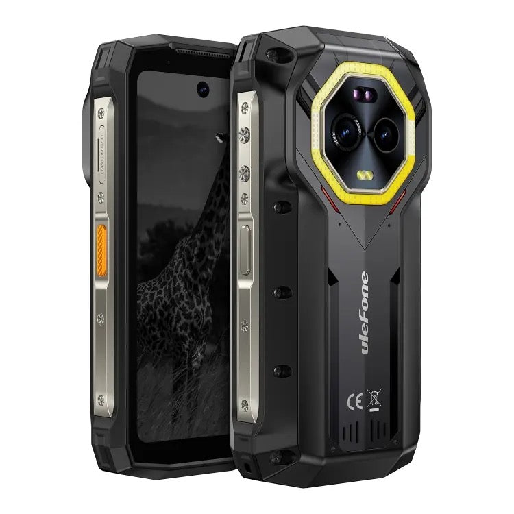 Ulefone Armor Mini 20 Pro 4.7 inch mini phone 8GB+256GB Android 14 Face Unlock NFC Ulefone Armor 5G Rugged Smart Phone