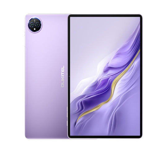 Original Oukitel OT12 Tablet 11 inches wide L1 16+256GB 8000mAh 5+13MP AI Camera Face Unlock Octa Core 4G Tablet