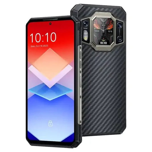 Big Battery Oukitel Wp19 Rugged Smartphone 21000mah 8g +256g Mobile Phone Night Vision 64m Camera 90hz Helio G95 Cell Phone