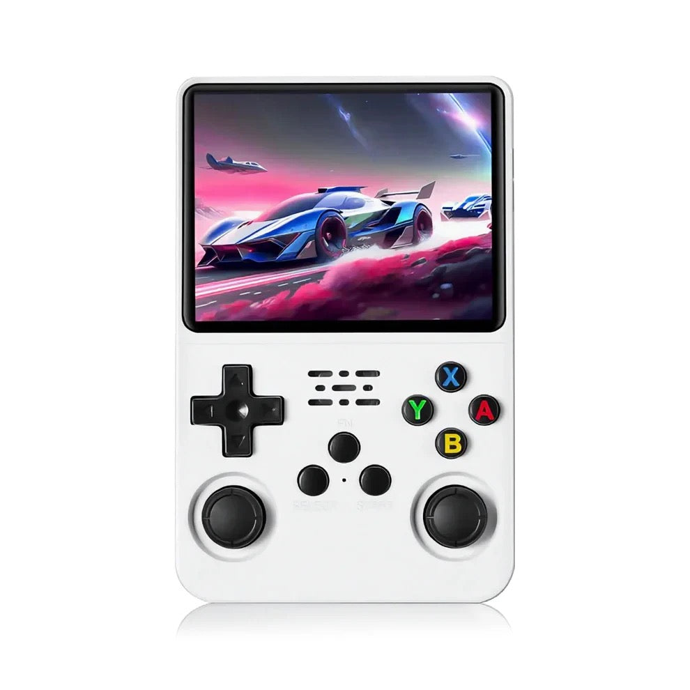 3.5 Inch IPS Screen R36S Video Game Console 10+ Simulator Mini Video Player Handheld Game Console