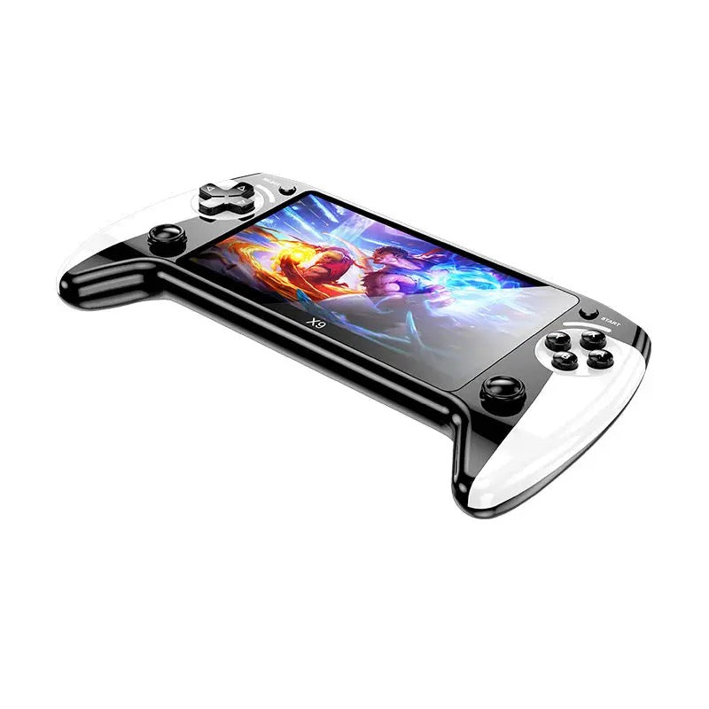 5.5 Inch X9 Handheld Game Console Portable Retro Video Game Console Multifunctional