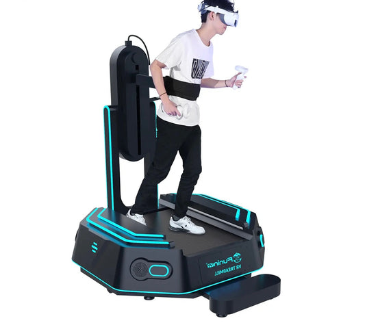 Vr Supplier Simulated Machine 9D Vr Games Simulator Shooting Virtual Reality Gaming Platform