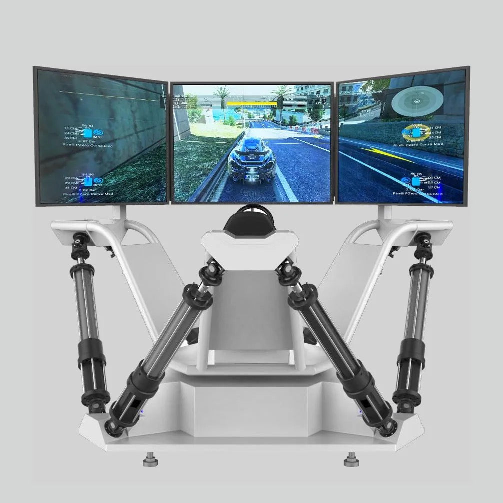 Virtual Reality Car Game Machine 9d Video Simulator Car Racing Machine Vr Equipment